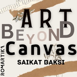 Art beyond canvas - why they painted what they painted