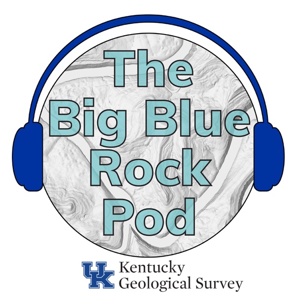 The Big Blue Rock Pod Artwork