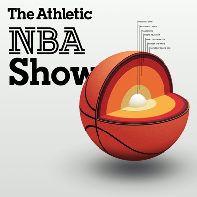 The Athletic NBA Show:The Athletic