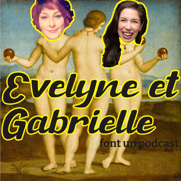 Gabrielle Caron et Evelyne Ferron poster
