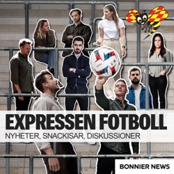 Trailer: Ny podd om Allsvenskan från Expressen