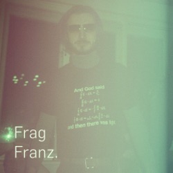 Frag Franz.