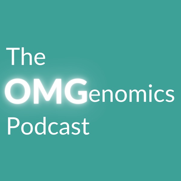 OMGenomics Podcast Image