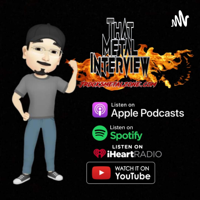 Zak Stevens of ARCHON ANGEL, TRANS-SIBERIAN ORCHESTRA, SAVATAGE & CIRCLE II CIRCLE S1 E9