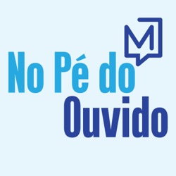 No pé do ouvido