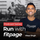 Run with Fitpage - Vikas Singh