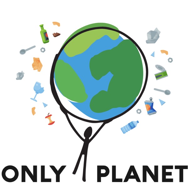 Only Planet Artwork