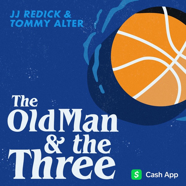 The Old Man and the Three with JJ Redick and Tommy Alter