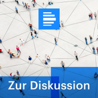 Zur Diskussion - Deutschlandfunk podcast