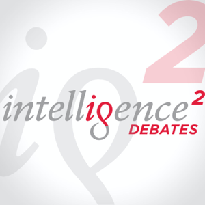 Intelligence Squared U.S. Debates podcast