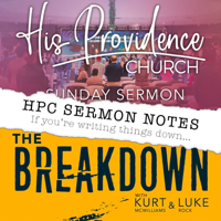 The Breakdown: Is It Peace?