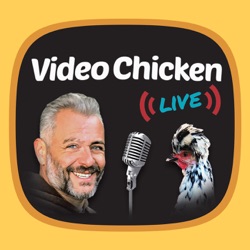 Video Chicken Live: No More Frozen Chicken Water & Other Winter Tips: 1.19.2024