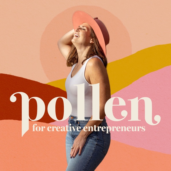 Pollen: For Creative Entrepreneurs with Diana Davi... Image