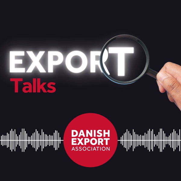 Export Talks - Dit netværk til eksport i hele verden