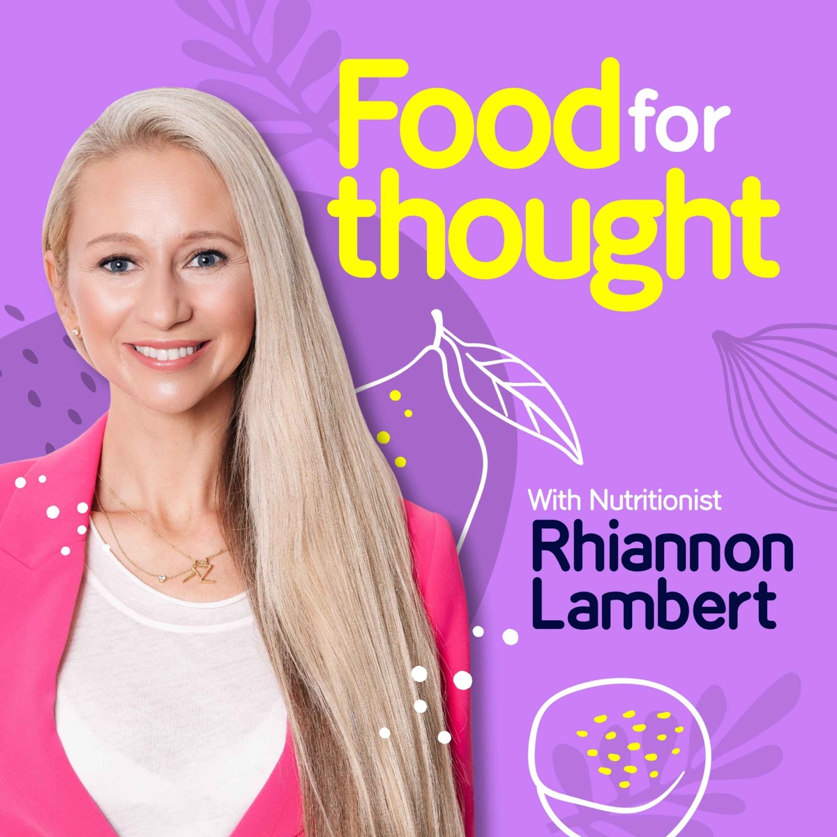 Food For Thought – Podcast – Podtail