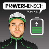 💪 POWERMENSCH Podcast - der Podcast für Ausdauersportler mit der extra Portion 🚀 POWER - Christian Bauer - Rennrad - Ausdauersport - Mountainbike - Bikepacking Gravel
