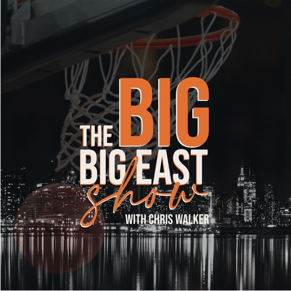 The Big Big East Show Podcast Artwork