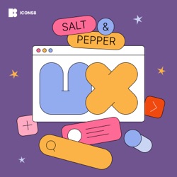 UX salt and pepper