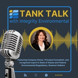 Tank Talk - Alaska's Bulk Fuel Podcast