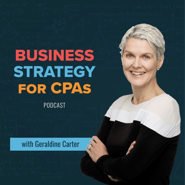 Artwork for Business Strategy for CPA's