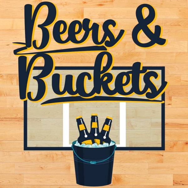 Beers & Buckets Artwork
