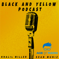 Black And Yellow's Podcast podcast