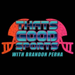 That's Good Sports: Bills vs Colts Preview with Dan Mitchell