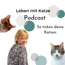 69 - Im Gespräch mit Tiertrainerin Anna Zach über die wilde Tierseele, Clickertraining und vertrauensvolle Beziehungen zwischen Katze und Mensch