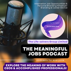 The Meaningful Jobs Podcast