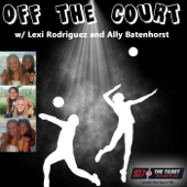 Off the Court w/ Lexi Rodriguez and Ally Batenhorst - BDP Communications