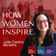 How Women Inspire: Invest, Lead, Give