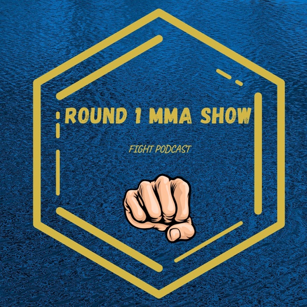 Round 1 MMA Podcast Artwork