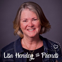 Gretchen Crowe “Praying the Rosary with St. John Paul II” - Lisa Hendey & Friends #77