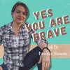 Yes You Are Brave artwork