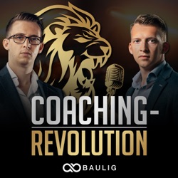 #593 Als Performance & Mindset-Coaches 5-stellige Monatsumsätze (Interview Bastian Klein & Kerke Usslepp)