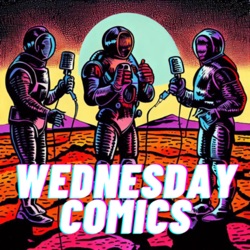 Wednesday Comics