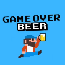 S1 Ep8: Game Over Beer with Andy Parker