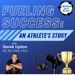 Fueling Success: An Athlete’s Story