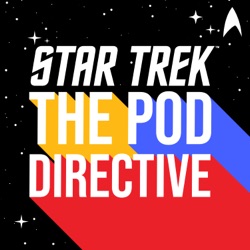 Introducing: Season 3 Star Trek: The Pod Directive