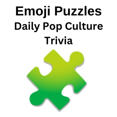 Emoji Puzzles: Daily Pop Culture Trivia