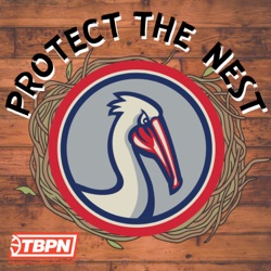 NBA Shot Doctor Roger Galo Joins the Nest to talk Pelicans and Personal Development