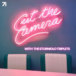 EP. 35 Cut the Camera Podcast: Exploring the Science of Happiness with the Sturniolo Triplets