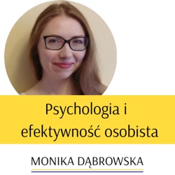 Psychologia & efektywność osobista