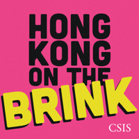 Hong Kong on the Brink podcast