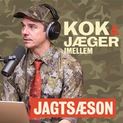 Kok + Jæger i mellem - Jakob Mielcke