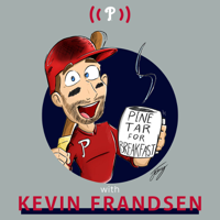 Kevin Frandsen's Pine Tar for Breakfast...Brad Lidge