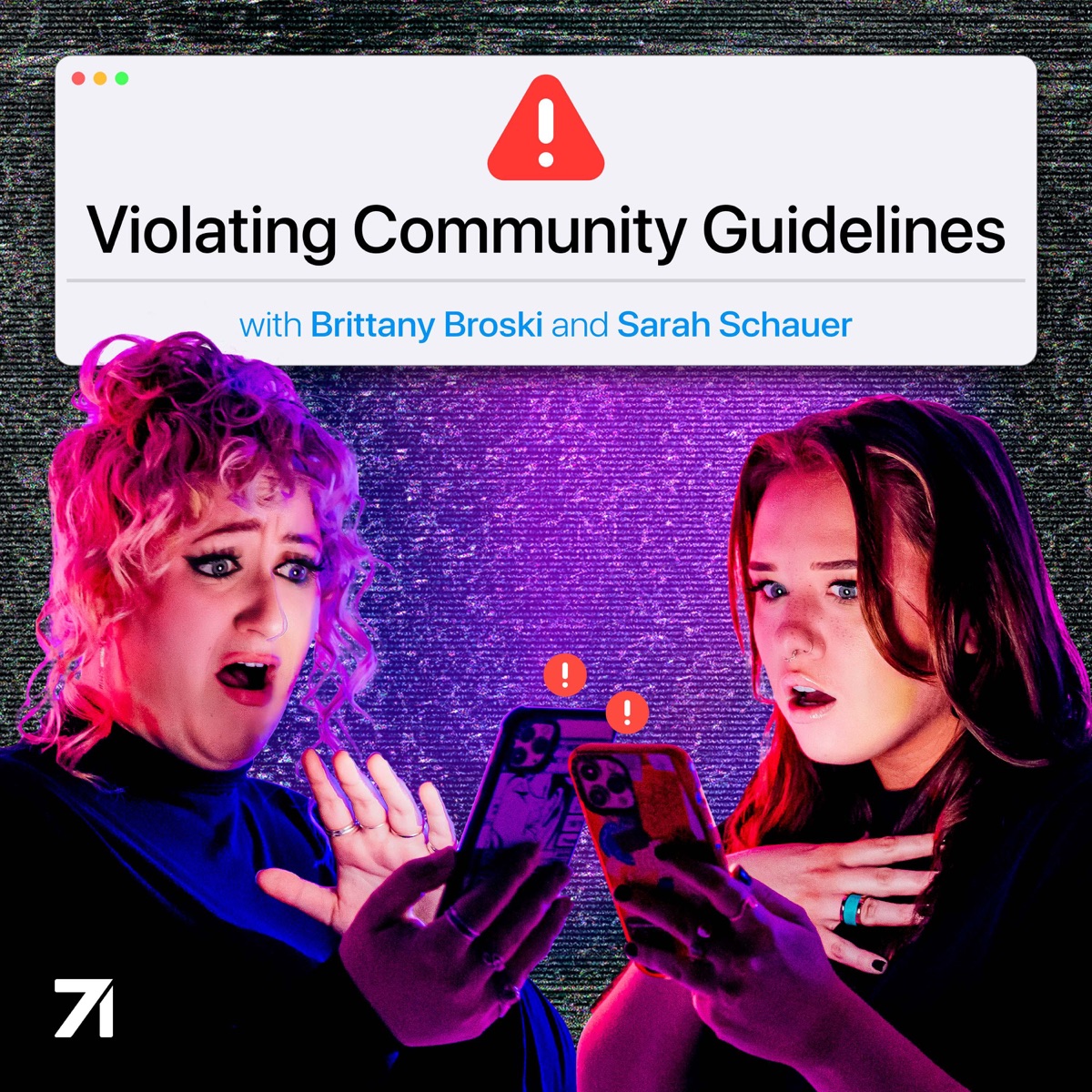 Violating Community Guidelines with Brittany Broski and Sarah Schauer Trailer