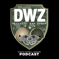 Dynasty War Zone Fantasy Football Network podcast
