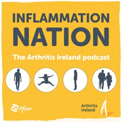 S1 Ep6: Arthritis, autoimmune research and learnings from Covid-19