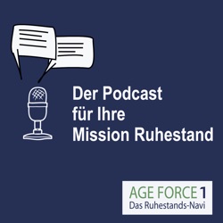 Mission Ruhestand